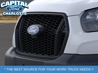 2026 Ford Transit Commercial Cargo Van
