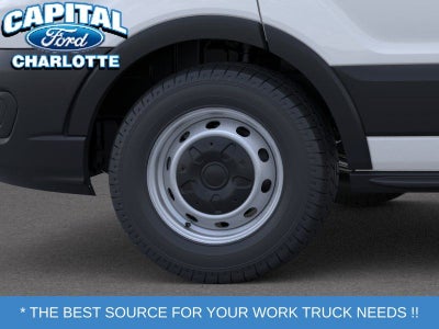 2026 Ford Transit Commercial Cargo Van