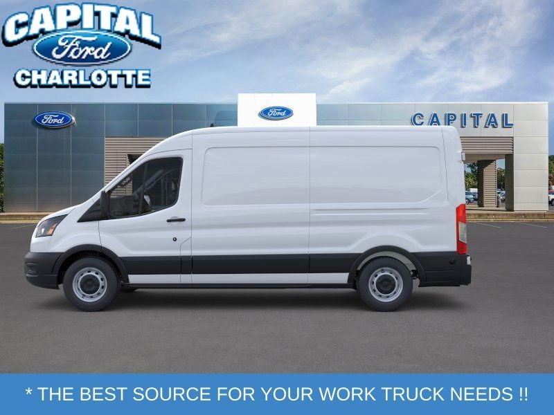 2026 Ford Transit Commercial Cargo Van