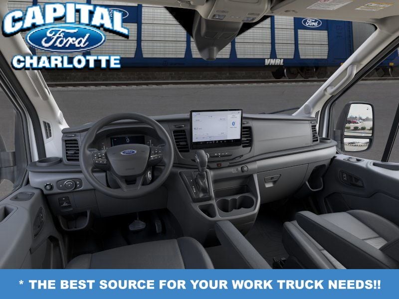 2026 Ford Transit Commercial Cargo Van