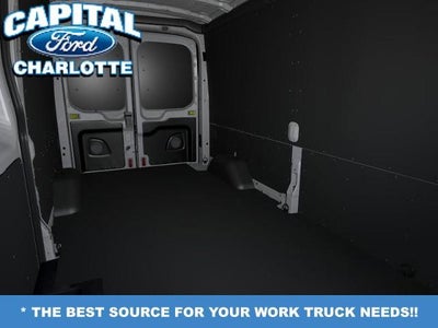 2026 Ford Transit Commercial Cargo Van