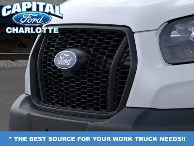 2026 Ford Transit Commercial Cargo Van