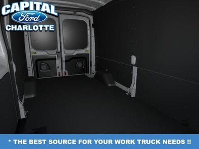 2026 Ford Transit Commercial Cargo Van