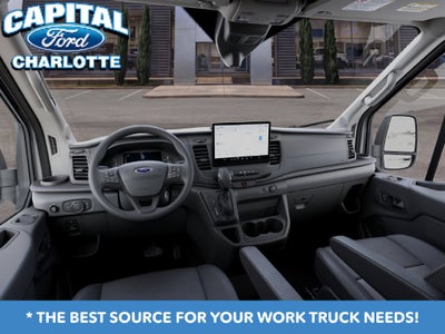 2027 Ford Transit Commercial Cargo Van