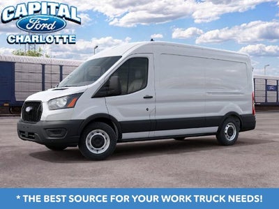 2027 Ford Transit Commercial Cargo Van
