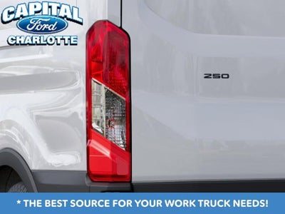 2027 Ford Transit Commercial Cargo Van