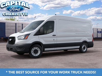 2027 Ford Transit Commercial Cargo Van