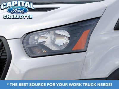 2027 Ford Transit Commercial Cargo Van