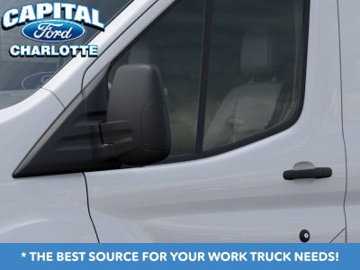 2027 Ford Transit Commercial Cargo Van
