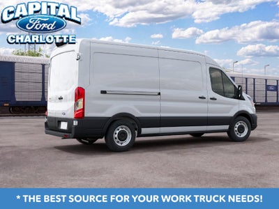 2027 Ford Transit Commercial Cargo Van