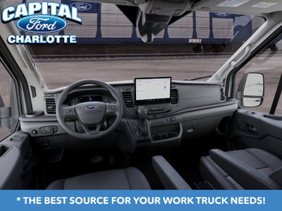 2027 Ford Transit Commercial Cargo Van