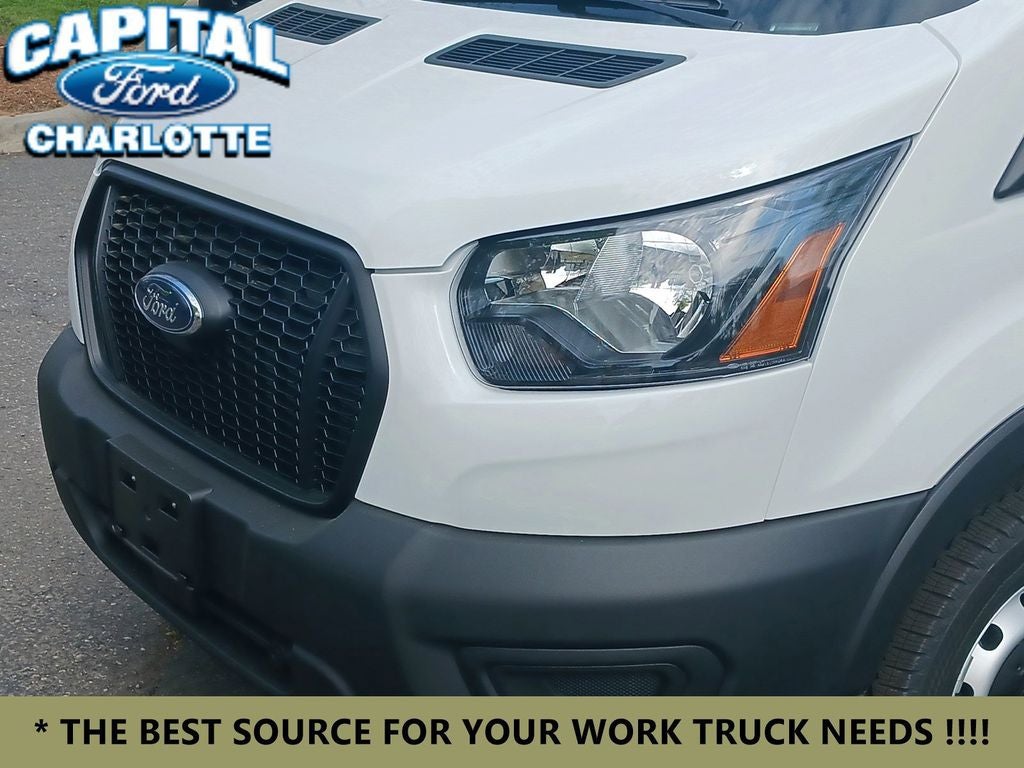 2025 Ford Transit Commercial Cargo Van