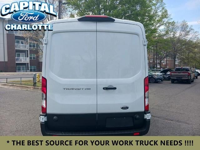 2025 Ford Transit Commercial Cargo Van