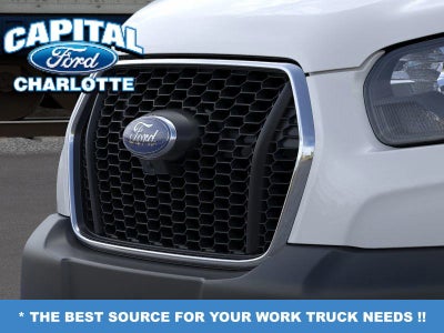 2025 Ford Transit Commercial Cargo Van