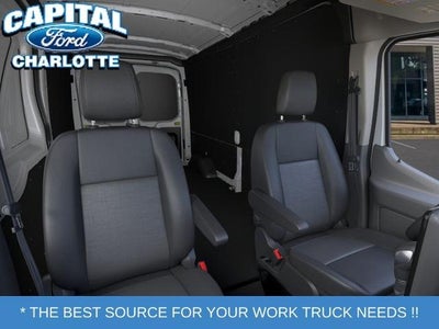 2026 Ford Transit Commercial Cargo Van