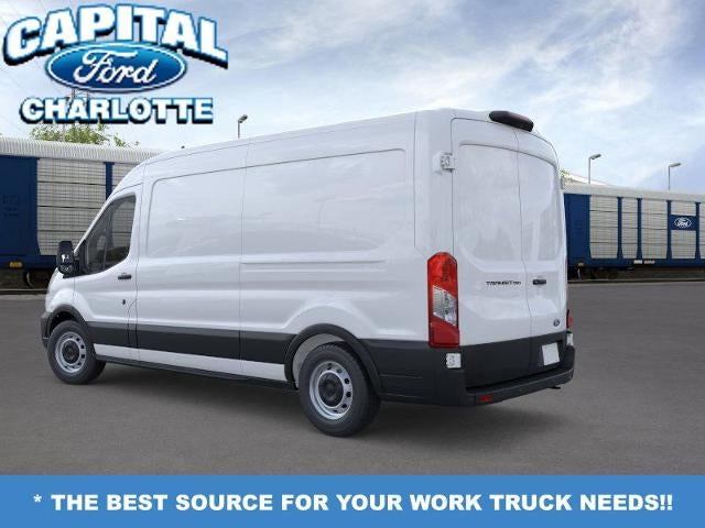 2026 Ford Transit Commercial Cargo Van