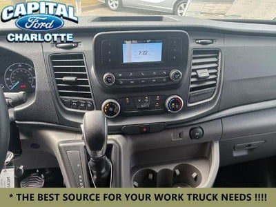 2025 Ford Transit Commercial Cargo Van