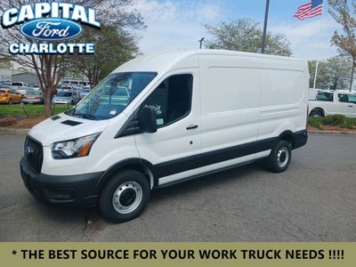 2025 Ford Transit Commercial Cargo Van