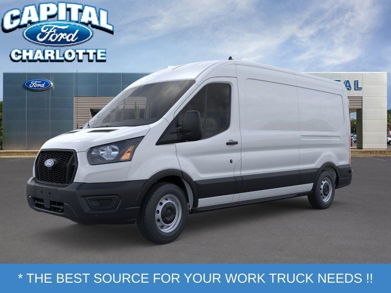 2026 Ford Transit Commercial Cargo Van