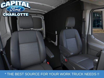 2026 Ford Transit Commercial Cargo Van
