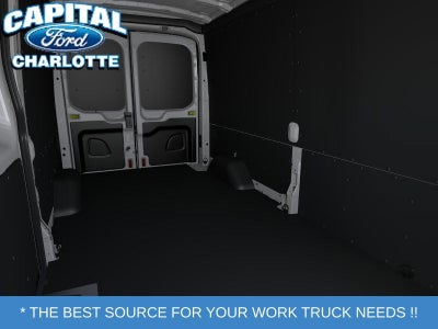 2026 Ford Transit Commercial Cargo Van