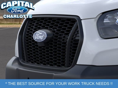 2026 Ford Transit Commercial Cargo Van