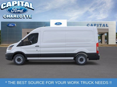 2026 Ford Transit Commercial Cargo Van