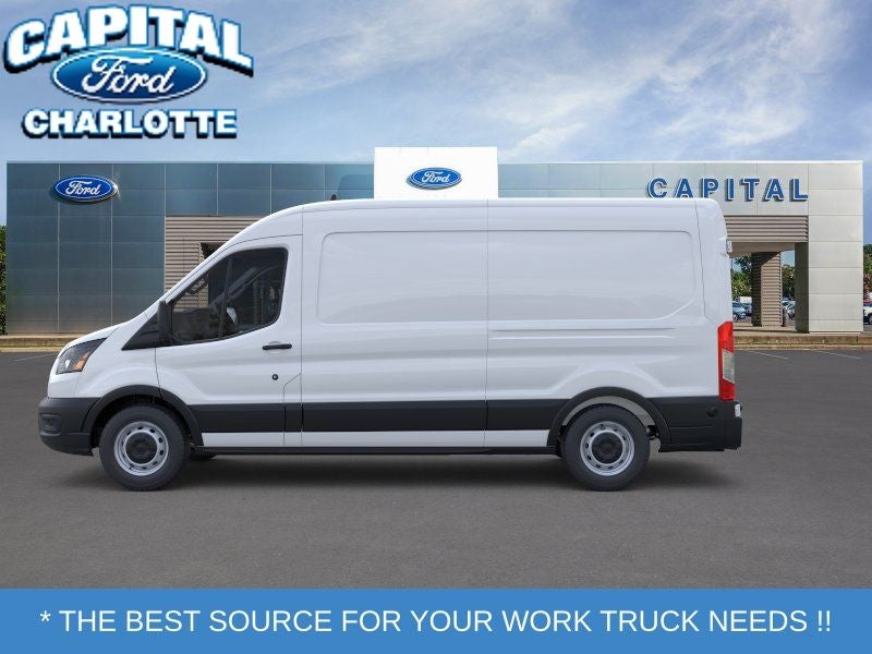 2026 Ford Transit Commercial Cargo Van