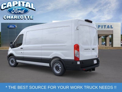 2026 Ford Transit Commercial Cargo Van