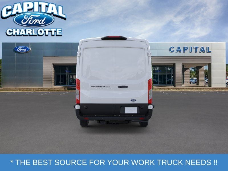 2026 Ford Transit Commercial Cargo Van
