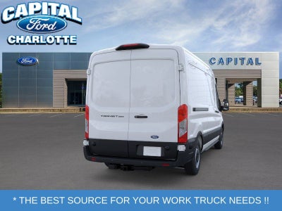 2026 Ford Transit Commercial Cargo Van