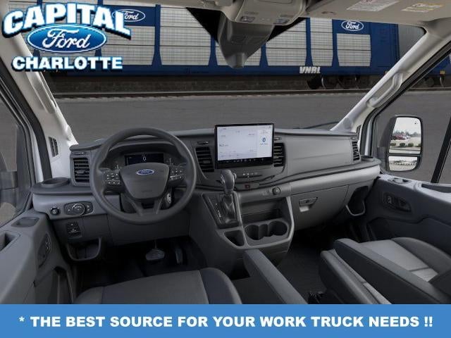 2026 Ford Transit Commercial Cargo Van