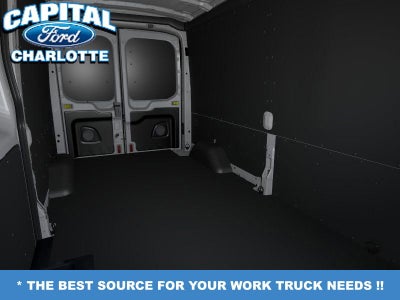 2026 Ford Transit Commercial Cargo Van