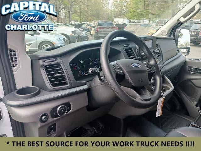 2025 Ford Transit Commercial Cargo Van