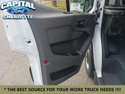 2025 Ford Transit Commercial Cargo Van