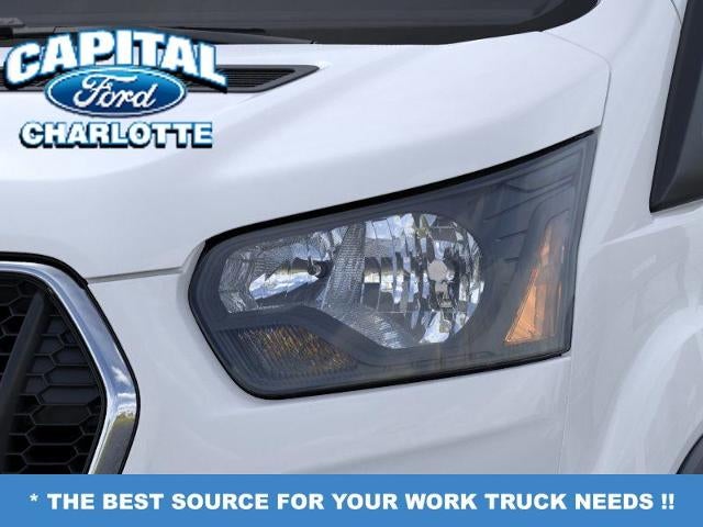 2025 Ford Transit Commercial Cargo Van