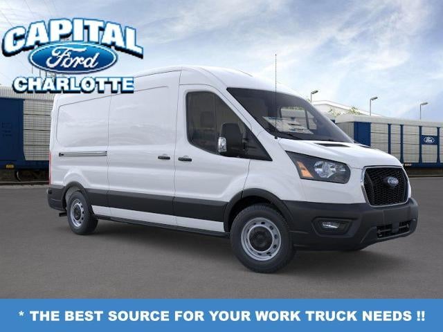 2025 Ford Transit Commercial Cargo Van