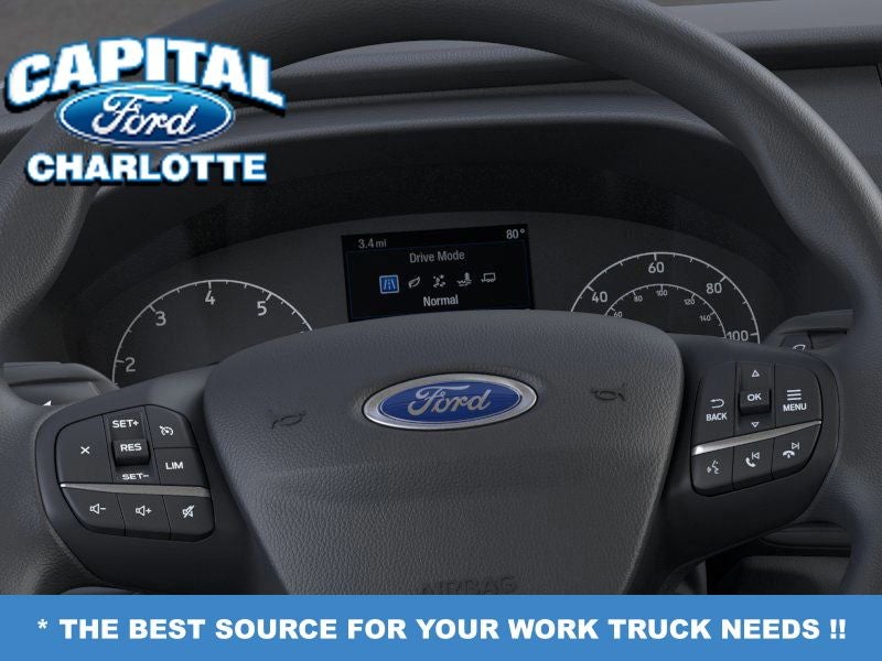 2025 Ford Transit Commercial Cargo Van