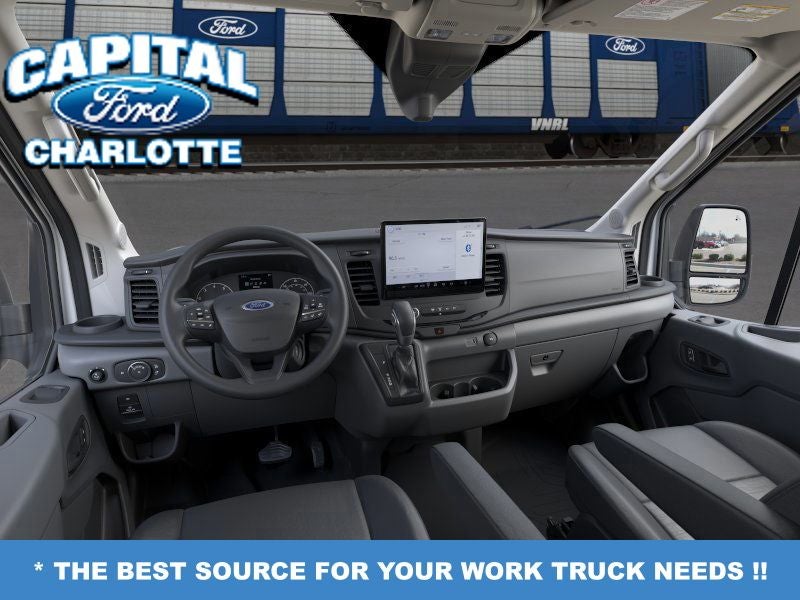 2025 Ford Transit Commercial Cargo Van