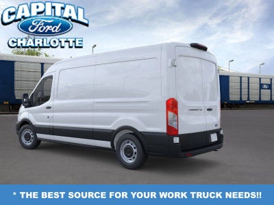 2026 Ford Transit Commercial Cargo Van