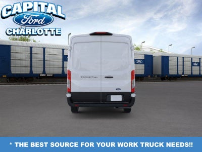 2026 Ford Transit Commercial Cargo Van