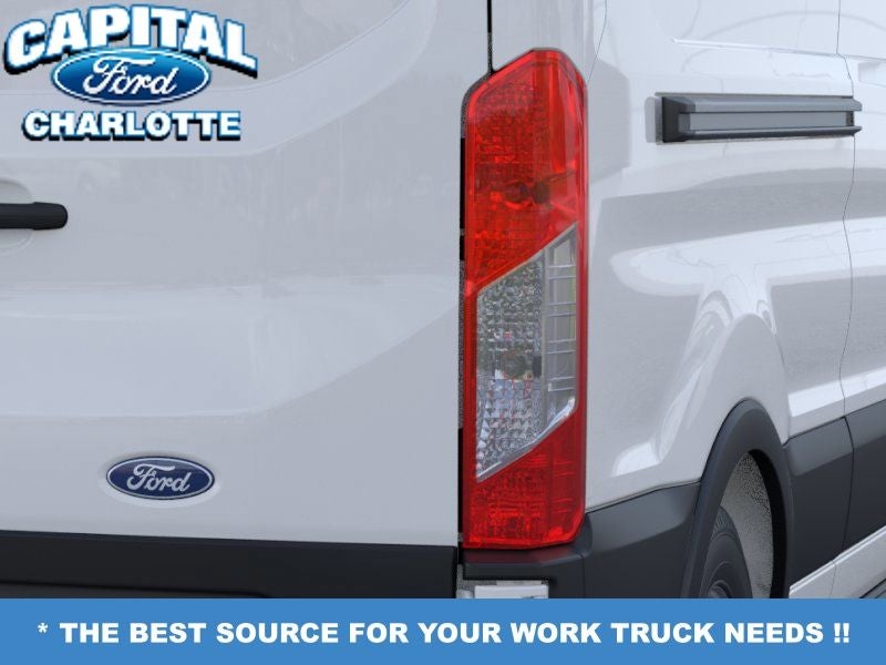 2026 Ford Transit Commercial Cargo Van