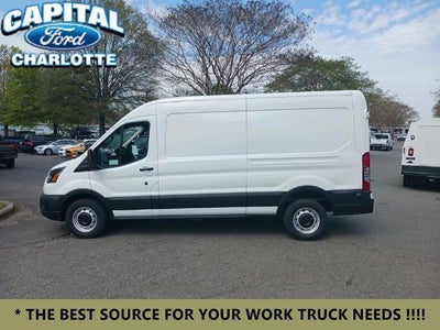 2025 Ford Transit Commercial Cargo Van