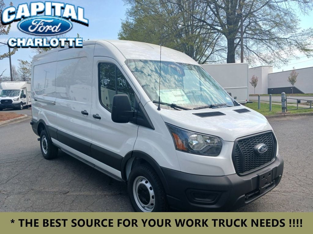 2025 Ford Transit Commercial Cargo Van