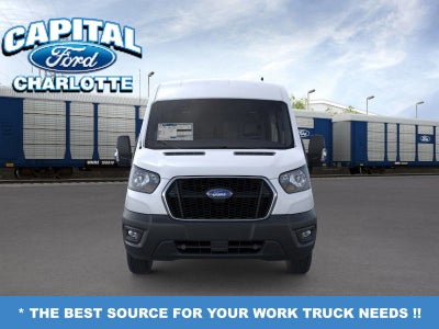 2025 Ford Transit Commercial Cargo Van