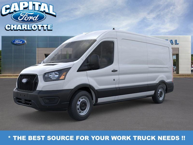 2026 Ford Transit Commercial Cargo Van