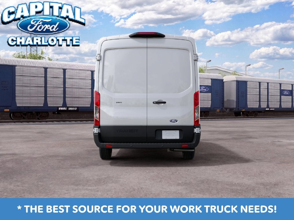 2027 Ford Transit-250 Base