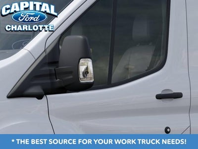 2027 Ford Transit-250 Base