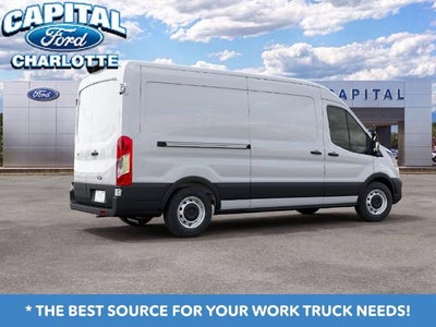 2027 Ford Transit-250 Base