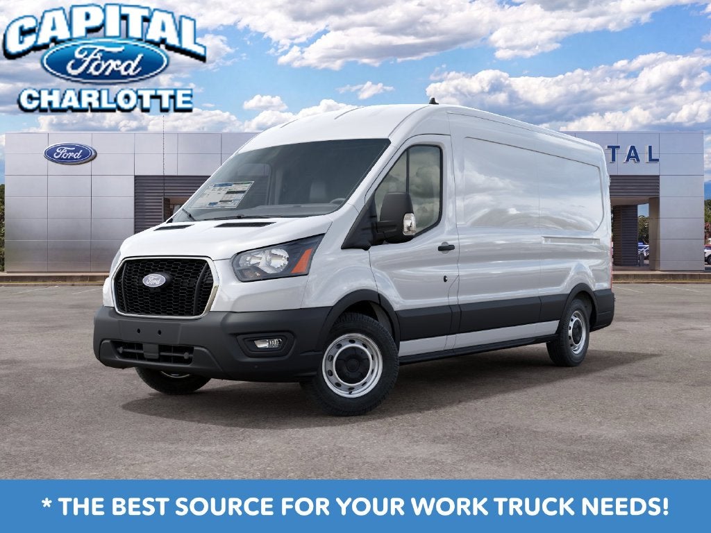 2027 Ford Transit-250 Base